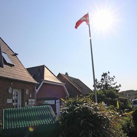 Clipper Im Haus Inken Apartman Westerland Kültér fotó